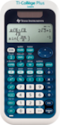 CALCULATRICE TI-COLLEGE PLUS SOLAIRE - TEXAS - Auchan Hypermarché CALCULATRICE TI-COLLEGE PLUS SOLAIRE - TEXAS à 15,99 € dans le catalogue Auchan Hypermarché