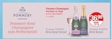 Champagner im V-Markt Prospekt Brut Rosé von Pommery im aktuellen V-Markt Prospekt für 36,99 €