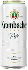 Aktuelle Krombacher Angebote bei REWE in Filderstadt Aktuelles Pils Angebot bei REWE in Filderstadt ab 0,75 €