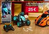 RC Twisting Phantom Angebote bei Woolworth Nettetal für 25,00 €