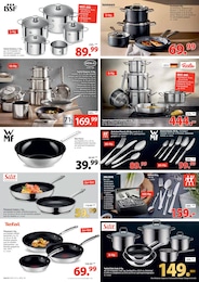 Besteck Angebot im aktuellen Zurbrüggen Prospekt auf Seite 2