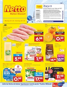 Aktueller Netto Marken-Discount Prospekt (Ingelfingen, 63 Seiten zum blättern Netto Marken-Discount Prospekt Aktuelle Angebote mit 63 Seiten