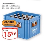 GLOBUS Waghäusel - Hell Angebot im Prospekt Hell bei GLOBUS im Waghäusel Prospekt für 15,99 €