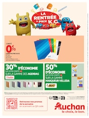 Promos Marqueur dans le catalogue "LES TOPS" de Auchan Hypermarché à la page 40 Promos Marqueur dans le catalogue "LES TOPS" de Auchan Hypermarché à la page 40