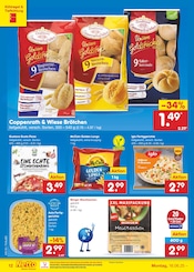 Tiefkühlkost im Netto Marken-Discount Prospekt in Görlitz Aktueller Netto Marken-Discount Prospekt mit Tiefkühlkost, "Aktuelle Angebote", Seite 14