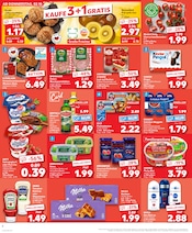 Aktueller Kaufland Prospekt mit Tomaten, "Aktuelle Angebote", Seite 2