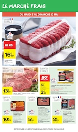 Viande en promo dans le catalogue Carrefour Market à la page 20