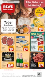 REWE Prospekt für Waltrop mit 29 Seiten REWE Prospekt für Waltrop: "Dein Markt", 29 Seiten, 05.05.2025 - 10.05.2025