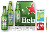 Aktuelles Lager Bier Angebot bei EDEKA in Speyer ab 4,49 €
