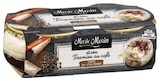 Tiramisu café - MARIE MORIN en promo chez Super U Saumur à 2,62 €