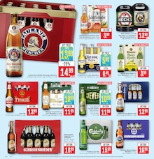 Bier im aktuellen Marktkauf Prospekt (Konstanz) Bier im Marktkauf Prospekt "Aktuelle Angebote" mit 42 Seiten (Konstanz)