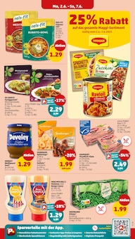 Thunfisch im Penny Prospekt "Wer günstig will, muss Penny." mit 43 Seiten (Fürth)