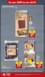 Fruits Secs Angebote im Prospekt "NOS ARRIVAGES PAYS GOURMAND" von Aldi auf Seite 22