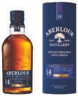 Single Malt Scotch Whisky 14 Ans 40° - Aberlour dans le catalogue Super U