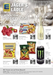 EDEKA Prospekt für Stuttgart mit 8 Seiten Der aktuelle EDEKA Prospekt "Aktuelle Angebote" mit Seiten (Stuttgart)