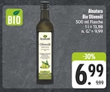 Bio Olivenöl Angebote von Alnatura bei EDEKA Leipzig für 6,99 €