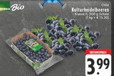 Kulturheidelbeeren bei E center im Duisburg Prospekt für 3,99 €