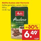 Netto Marken-Discount - Auslese Angebot im Prospekt Auslese bei Netto Marken-Discount im Prospekt "" für 6,49 €
