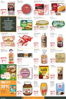 Nutella im GLOBUS Prospekt "Aktuelle Angebote" mit 27 Seiten (Zwickau)