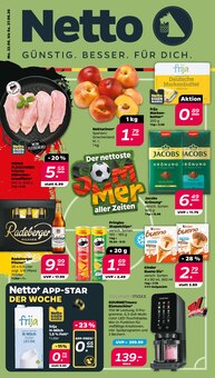 Bier im aktuellen Netto mit dem Scottie Prospekt (Neumünster) Bier im Netto mit dem Scottie Prospekt "Günstig. Besser. Für Dich." mit 37 Seiten (Neumünster)