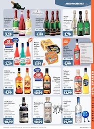 Sekt Angebot im aktuellen aktiv & irma Prospekt auf Seite 15