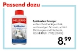 Spülkasten Reiniger Angebote von MELLERUD bei Hellweg Potsdam für 8,99 €