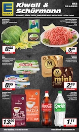 Aktueller EDEKA Supermarkt Prospekt für Hagen (Teutoburger Wald) 25.08.2025 - 30.08.2025 EDEKA Prospekt für Hagen (Teutoburger Wald) mit 17 Seiten