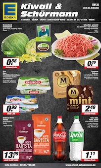 Aktueller EDEKA Prospekt "Aktuelle Angebote" Seite 1 von 17 Seiten für Bad Rothenfelde