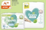 Pampers Feuchttücher Angebote von Pampers bei Müller Ulm für 4,44 €