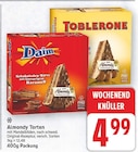 Aktuelles Almondy Torten Angebot bei E center in Berlin ab 4,99 €