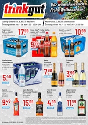 Aktueller Trinkgut Prospekt mit Bier, "Aktuelle Angebote", Seite 1