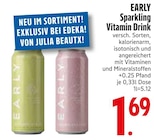 Sparkling Vitamin Drink bei EDEKA im Prospekt "" für 1,69 €