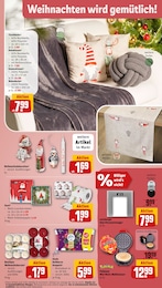 Weihnachtsbeleuchtung Angebot im aktuellen REWE Prospekt auf Seite 29