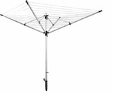 Séchoir extérieur 60m parapluie - LEIFHEIT en promo chez Intermarché Poitiers à 69,93 €