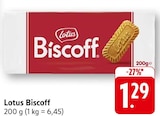 Aktuelle Pflanzen Angebote bei EDEKA in Saarbrücken Aktuelles Biscoff Angebot bei EDEKA in Saarbrücken ab 1,29 €