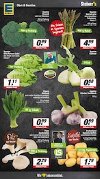 Pilze Angebot im aktuellen EDEKA Prospekt auf Seite 4