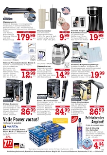 Kaffee im E center Prospekt "Aktuelle Angebote" mit 50 Seiten (Rastatt)