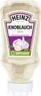 Knoblauch im Angebot bei E center in Karlsruhe Knoblauch Angebote von Heinz bei E center Karlsruhe für 1,00 €