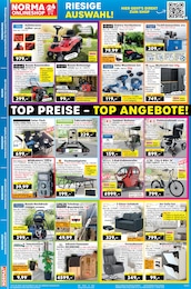 Stichsäge Angebot im aktuellen Norma Prospekt auf Seite 22