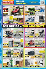 Aktueller Norma Prospekt mit Fernseher, "Mehr fürs Geld", Seite 22