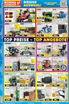 Kamera im Norma Prospekt "Mehr fürs Geld" mit 22 Seiten (Magdeburg)