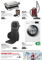 Aktueller MediaMarkt Saturn Prospekt mit Waschmaschine, "Bereit für mehr?", Seite 4