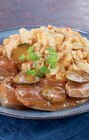 LANGUE DE BŒUF SAUCE PIQUANTE en promo à 8,25 € chez Intermarché LANGUE DE BŒUF SAUCE PIQUANTE dans le catalogue Intermarché
