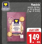 Mandeln Angebote von Edeka Herzstücke bei E center Dortmund für 1,49 €
