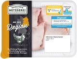 Frische Hähnchen-Oberschenkel von Qualitätsmetzgerei Wilhelm Brandenburg im aktuellen REWE Prospekt