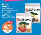 Tassimo bei V-Markt im Immenstadt Prospekt für 4,29 €