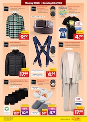 Hausschuhe im Netto Marken-Discount Prospekt in Buchholz Aktueller Netto Marken-Discount Prospekt mit Hausschuhe, "Aktuelle Angebote", Seite 45
