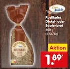 Rustikales Dinkel- oder Saatenbrot Angebote bei Netto Marken-Discount Bergisch Gladbach für 1,89 €