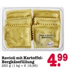 Aktuelles Ravioli mit Kartoffel-Bergkäsefüllung Angebot bei E center in Mannheim ab 4,99 €