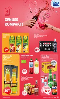 Cola im Trink und Spare Prospekt "Aktuelle Angebote" mit 8 Seiten (Castrop-Rauxel)